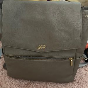 Freshly picked diaper bag